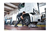 Аккумуляторный гайковерт Bosch GDS 18V-1000 (Соло) 06019J8300