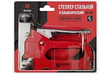 Степлер HEADROCK стальной (гальванический) тип-53 351-700-053