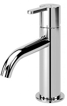 Смеситель для раковины Cezares Leaf LEAF-LSM2-01-W0 хром