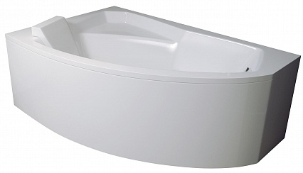 Акриловая ванна Besco Rima 150x95 см L/R