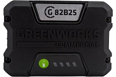 Аккумулятор (82 В; 2.5 А*ч) G82B2 GreenWorks 2914907