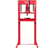Гидравлический пресс Yato 12Т YT-55580