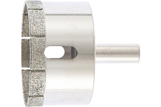 Сверло по стеклу и керамической плитке (60х55 мм) Сибртех 726607