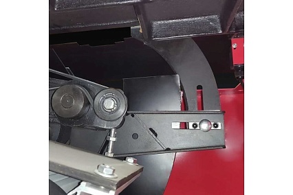 Круглопильный станок JIB MJ12II-1600 3 кВт, 400 В 0102020006000