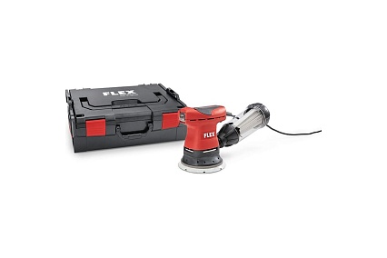Эксцентриковая шлифовальная машина Flex ORE 125-2 Set 429880