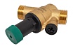 Редуктор давления Rvc 1/2 г (3/4 ш), настройка 1-6 Bar, с выходом под манометр 11915