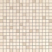 Мозаика Atlas Concorde Marvel Stone Cream Prestige Mosaic Q 30,5x30,5 см, 9MQE