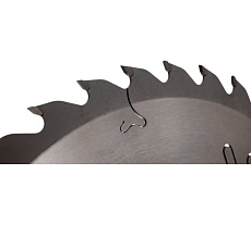 Диск пильный универсальный 250x2.4x30 мм, 36T, A=18° ATB+SHEAR WOODWORK 31.250.36