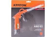Продувочный пистолет Кратон ABG-02 3 01 02 029