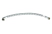 Шланг угловой 80 см 1"-1" AquamotoR AR114014