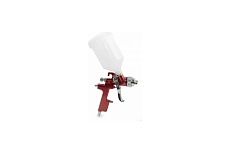 Пневматический краскопульт Intertool форсунка 1.4 мм, бачок 600 мл, PT-0104