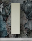 Шкаф пенал Kerasan Waldorf 925730 40 см белая матовая ваниль