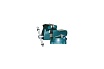 Слесарные тиски Stalex Гиппо 203x216 мм, 360°, 38 кг 7408