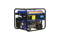 Бензогенератор Калибр БЭГ-5511А Lifan 00000058661