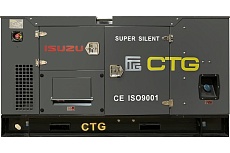 Генераторная установка в кожухе CTG 18IS-M 04687203457693 18ISS-M 4687203457693