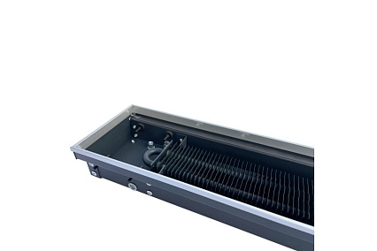 Встраиваемый внутрипольный конвектор Techno Power KVZns 300-105-1800 RH04007430