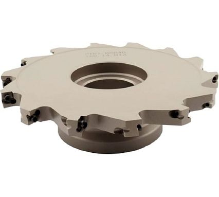 Фреза дисковая насадная SANT PT01.06B27.100.14.H10 100 мм 4603390586220