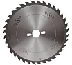 Диск пильный универсальный 250x2.4x30 мм, 36T, A=18° ATB+SHEAR WOODWORK 31.250.36