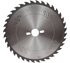 Диск пильный универсальный 250x2.4x30 мм, 36T, A=18° ATB+SHEAR WOODWORK 31.250.36