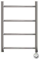 Полотенцесушитель электрический Point PN04146E П4 40x60 хром