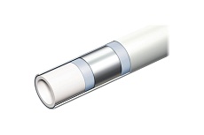 Многослойная композитная труба TECE TECEflex PE-Xc/Al/PE-RT 20 - бухта 7320208