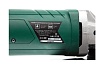 Угловая шлифовальная машина Hammer Flex 2400 Вт, 6500 об/мин, 230 мм, плавный пуск USM2400D