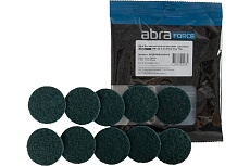 Диск быстросменный на винтовом креплении NW QD-R, D=50 мм, Very Fine Abraforce AFQDNWR5000VFN