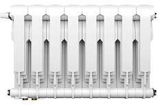 Радиатор Royal Thermo BiLiner 350/Bianco Traffico VDR - 8 секций НС-1309708