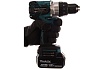 Аккумуляторная ударная дрель Makita DHP481RTE