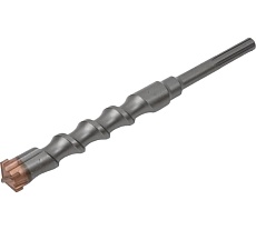 Бур SDS-Max (38х370 мм; 4 резца) по бетону Зубр 29350-370-38_z01