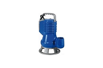 Погружной фекальный насос ZENIT DG BLUE P 100/2/G40V A1BM/50 292078