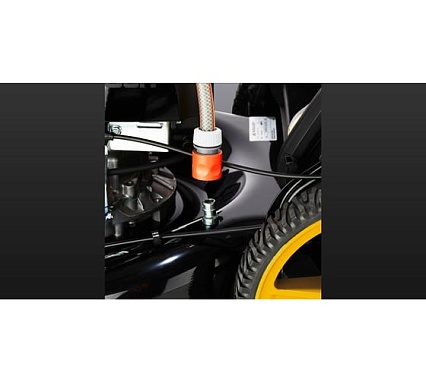 Газонокосилка McCulloch M46-160AWREX 9676218-01