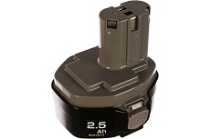 Аккумулятор кубический (14,4 В; 2,5 А*ч) для дрелей-шуруповертов 1434 Makita 193101-2