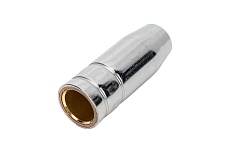 Сопло газовое коническое 15 мм для горелки MIG25 Энаргит nozzle15mm,torch25