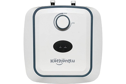 Электрический накопительный водонагреватель Kotitonttu SALMI KMU-6 00-00000143