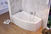 Акриловая ванна Excellent Magnus 160x95 L/R
