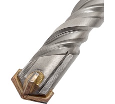 Бур 4XD по бетону SDS-MAX (25x1360/1500 мм) Gigant GRD 25420
