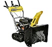 Бензиновый снегоуборщик Hanskonner HSTG7661ELT