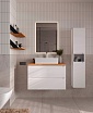 Раковина ЗОВ Oliveeka 9690А 56x38 см белый