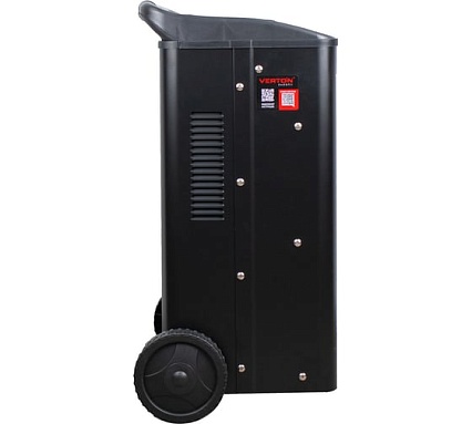 Пуско-зарядное устройство Energy SC-500 (230/50В/Гц,12/24В,емк20-800Ач,ток зар/зап75А/500А) Verton 01.12780.17929