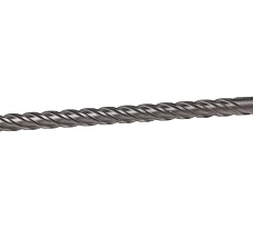 Бур по бетону Tsunami PROFESSIONAL Cross 16х210/160 мм, SDS-plus T10610300016210
