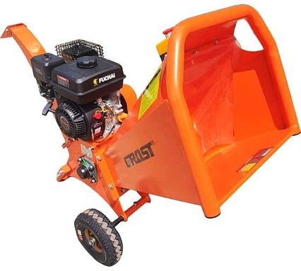 Измельчитель веток Grost WCH 150 212877