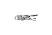 Ключ с фиксатором 10LW 10/250ММ 16-28 Irwin 2