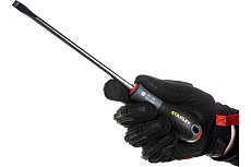 Отвертка под прямой шлиц 10х200мм Stanley Fatmax 0-65-139