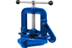 Трубные откидные тиски Зубр Профессионал 3.5&quot; 32611-2