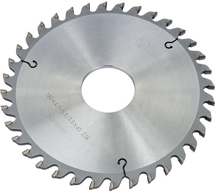 Диск пильный DIA подрезной 180x45x4.7-5.9/3.5 мм, Z36, KO-F HOMAG Surrey TL00001070