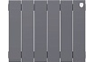 Радиатор Royal Thermo PianoForte 300 /Silver Satin - 6 секц. НС-1346087