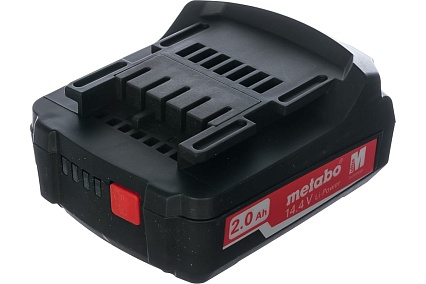 Аккумулятор 14,4 В, 2.0 Ач, Li-Power Metabo 625595000