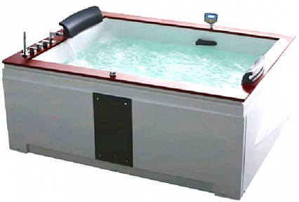 Акриловая ванна Gemy G9052 II K L 186x151 см