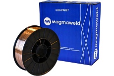 Проволока сварочная MG 2 D200 RND (5 кг; 0.80 мм) MAGMAWELD 21002BBAM2